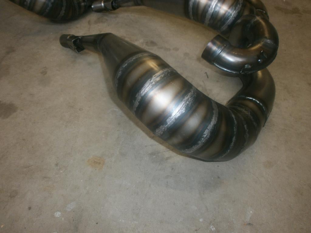 DPR uitlaat Honda CR500 (1989-2001), Motoren, Ophalen, Cmx, Cmx, Cmx