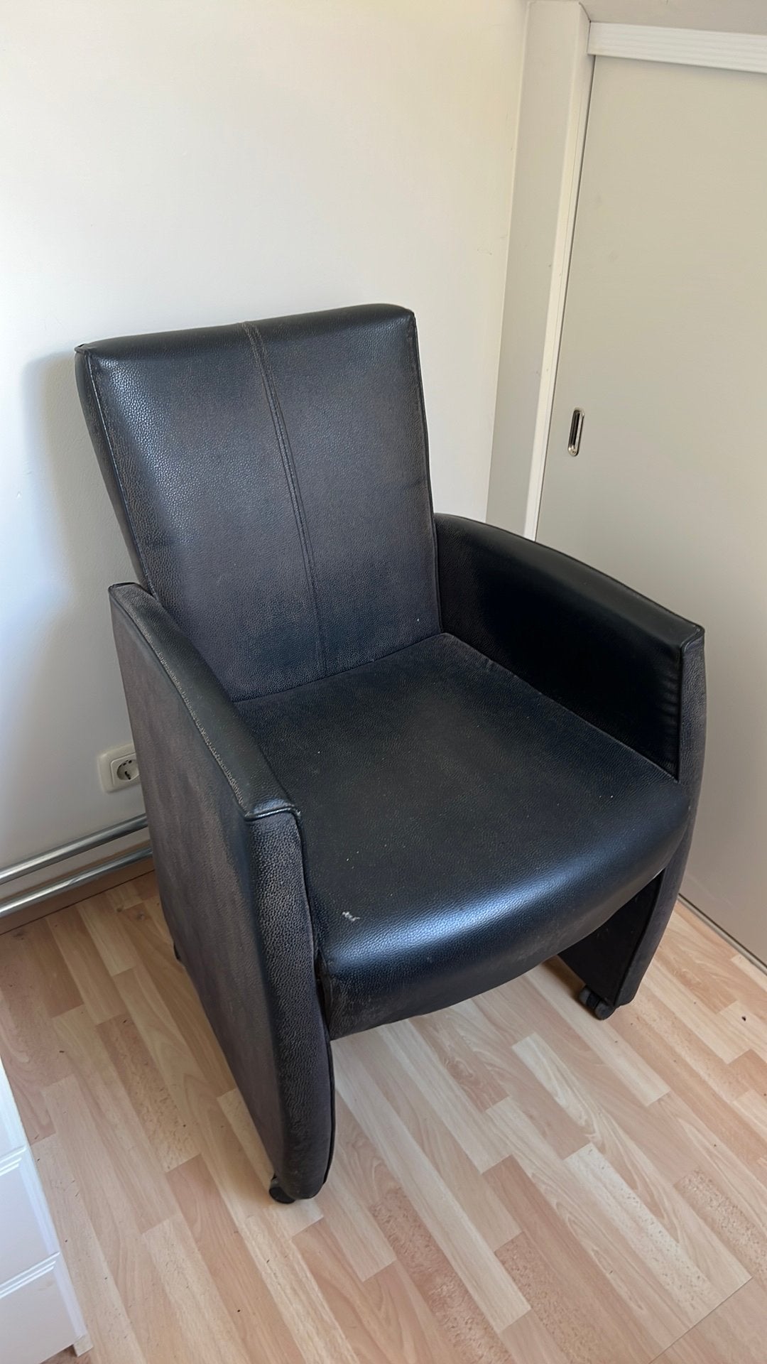 Stoel 2 x gratis, Huis en Inrichting, Ophalen, Gebruikt