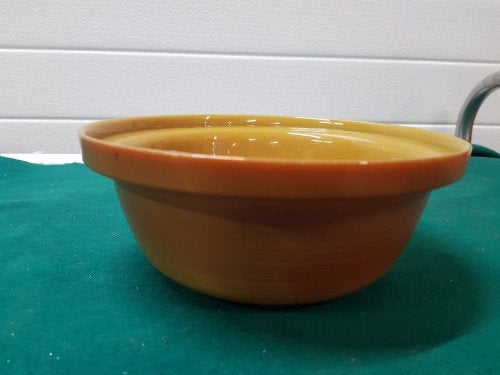 -	Schaal vintage jaren 70, Verzamelen, Ophalen of Verzenden