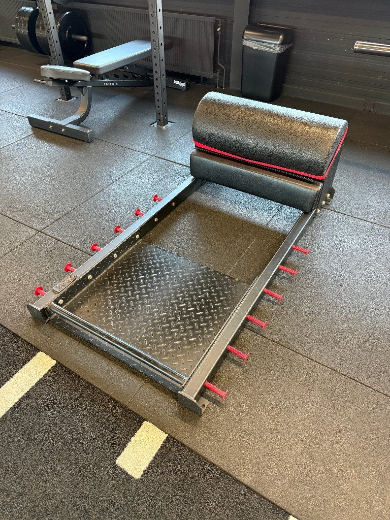 Pivot Fitness Hip Thrust Trainer PM131, Ophalen, Gebruikt, Overige typen, Metaal