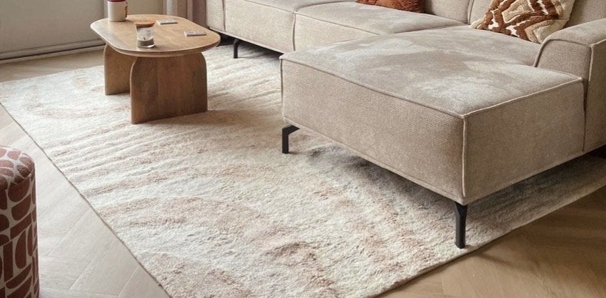 vloerkleed, Ophalen, Gebruikt, 150 tot 200 cm, 200 cm of meer