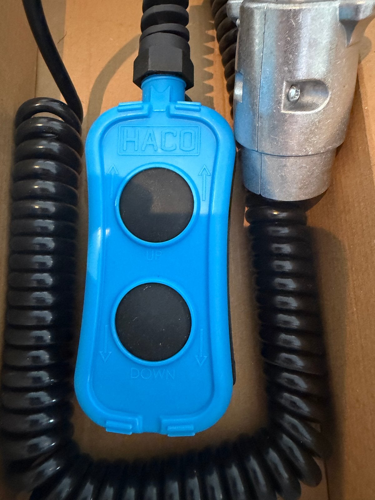 HACO Handbediening 2-knops HYD voor Dhollandia, Ophalen of Verzenden, Nieuw, Overige automerken