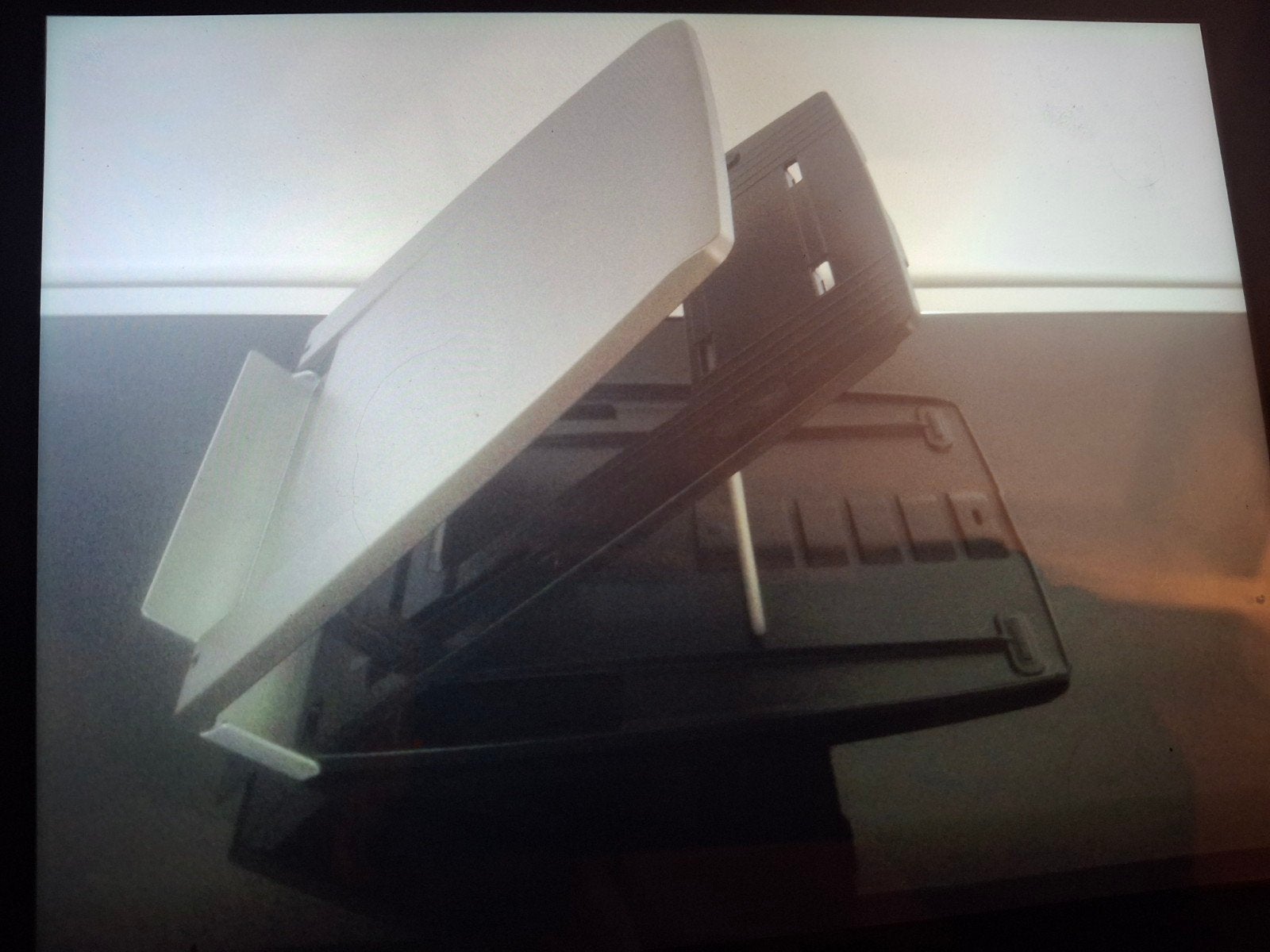 Bakker Elkhuizen laptopstandaard., Computers en Software, Laptopstandaarden, Ophalen of Verzenden