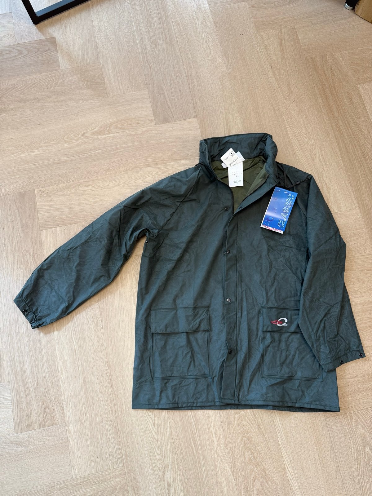 Flexothane Classic Regenjas en Regenbroek - Nieuw, Ophalen of Verzenden, Nieuw