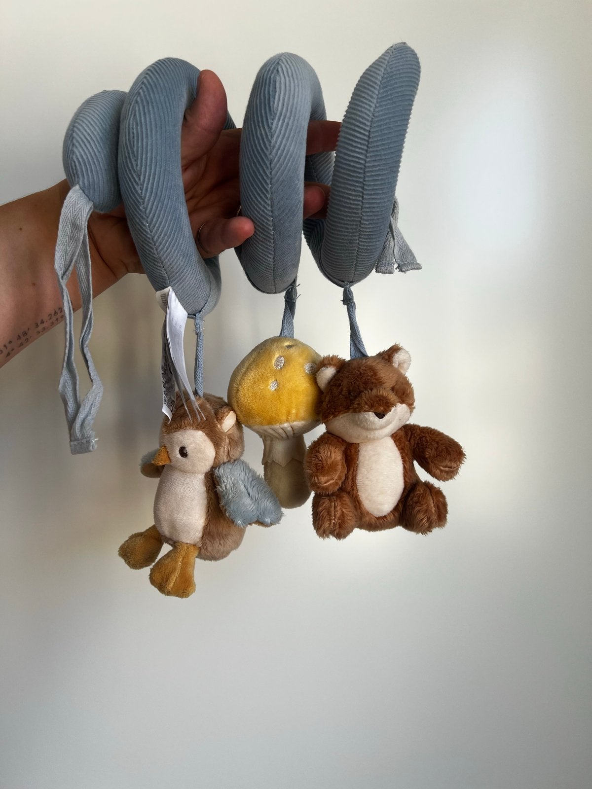 Little Dutch Boxspiraal met knuffels, Kinderen en Baby's, Ophalen, Zo goed als nieuw, Overige typen
