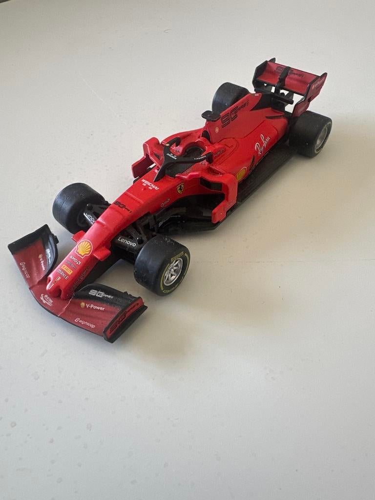Ferrari Formule 1 modelauto, Overige merken, Gebruikt, Auto, Verzenden