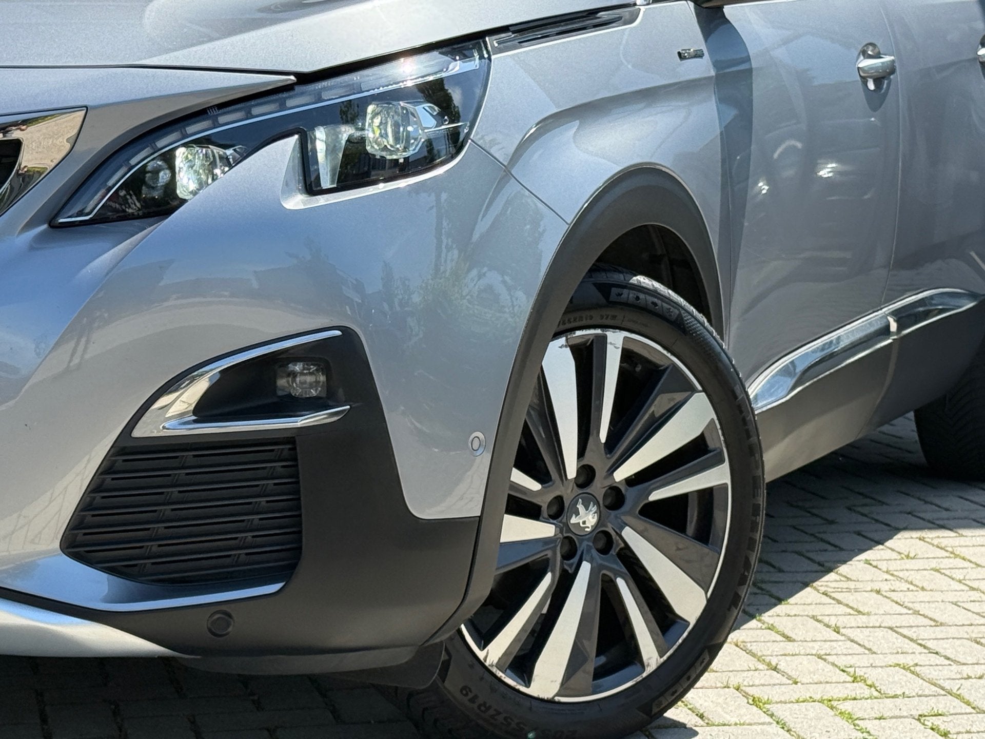 Peugeot 5008 1.2 PureTech GT-Line Avantage / AUTOMAAT / CAM, Gebruikt, Euro 6, 1199 cc, Origineel Nederlands