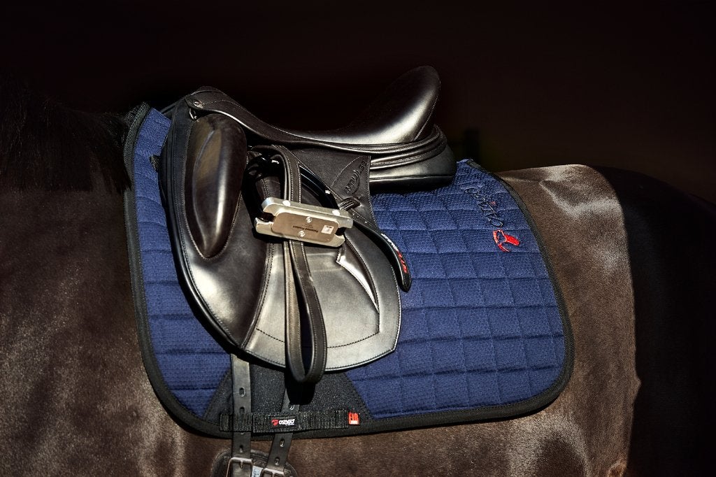 Catago Fir-Tech Zadeldek, Therapy, Full Dressuur en VZH 17", Full (L), Zadeldekje, Nieuw, Ophalen of Verzenden