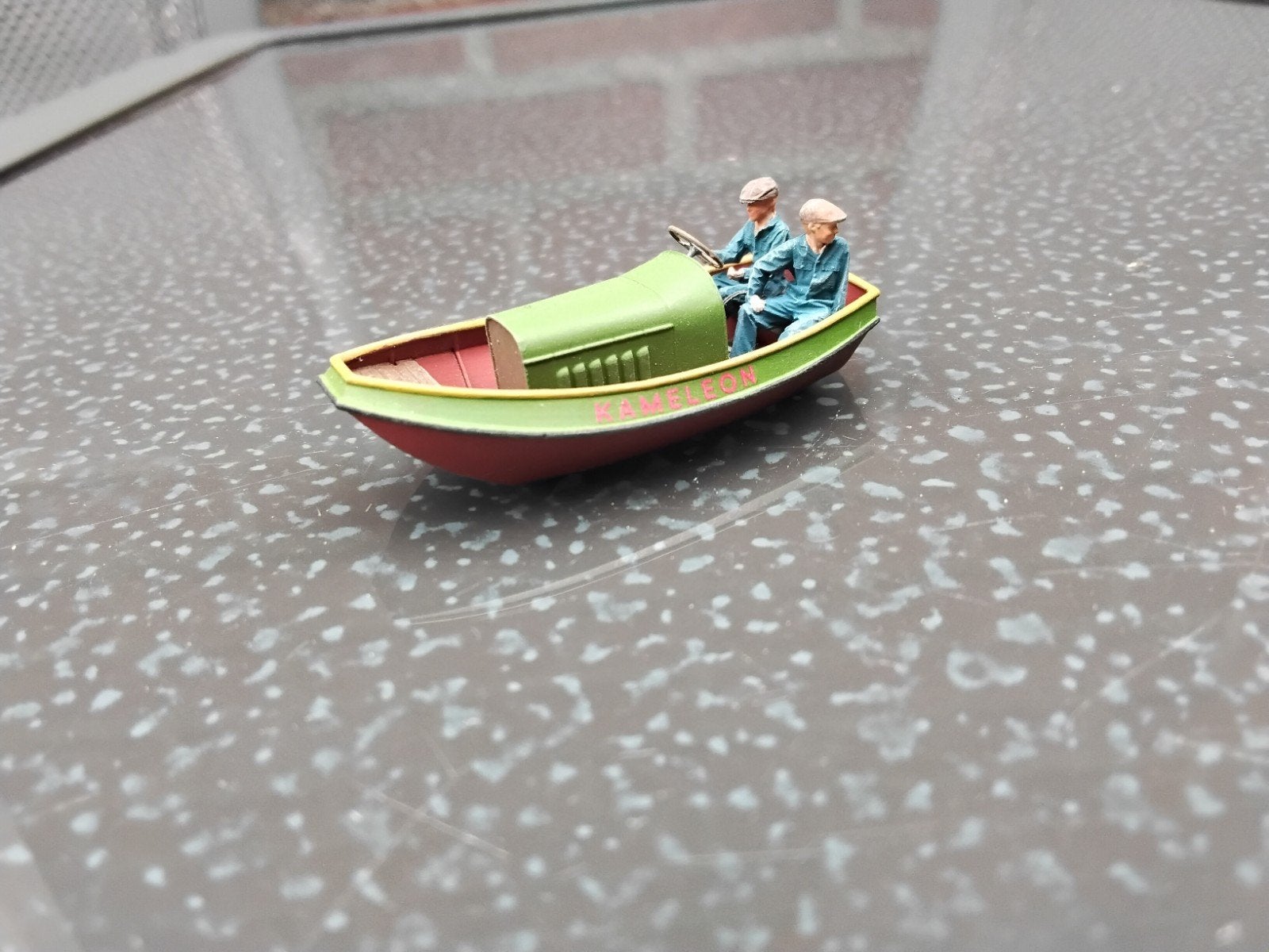 Artitec.HO modeltreinscenery. DE KAMELEON, Overige merken, Gelijkstroom, Overige typen, Ophalen of Verzenden