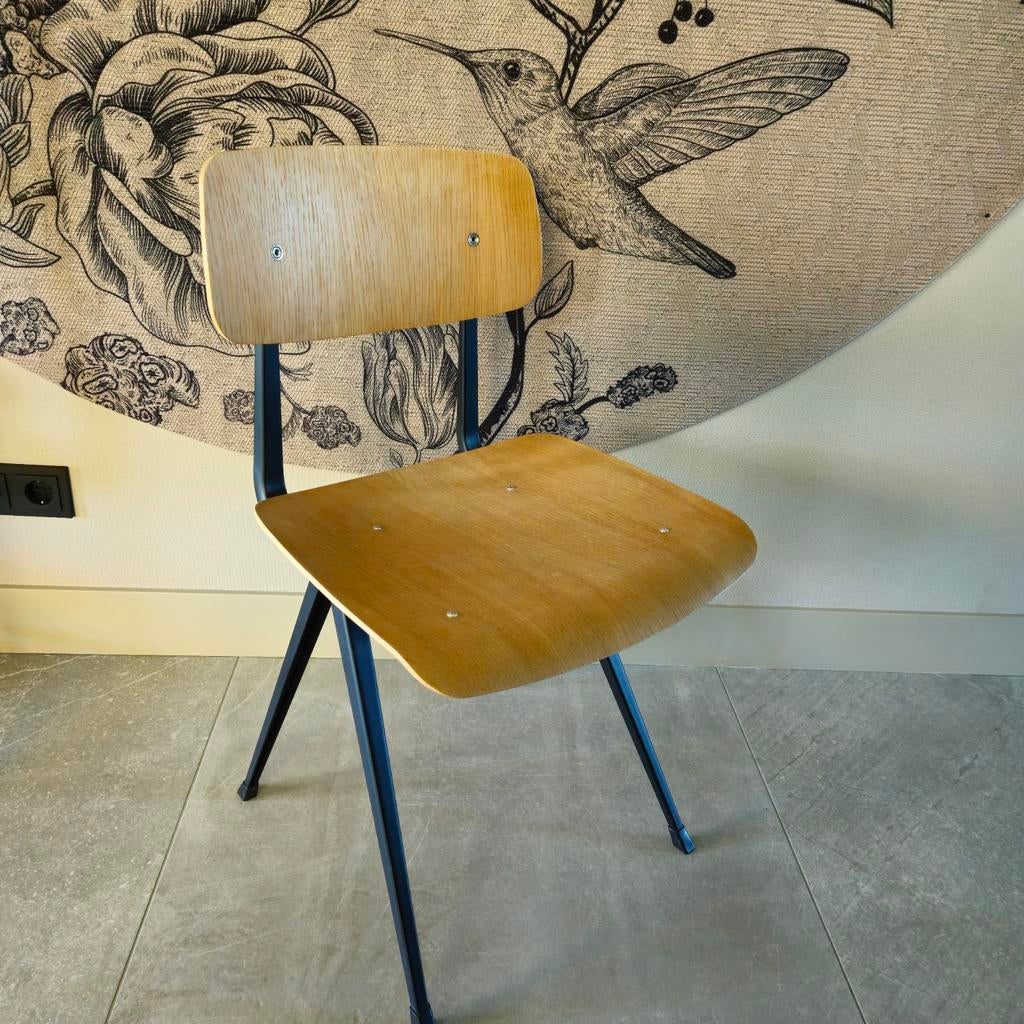 Friso Kramer vintage look stoel, Huis en Inrichting, Ophalen of Verzenden, Zo goed als nieuw