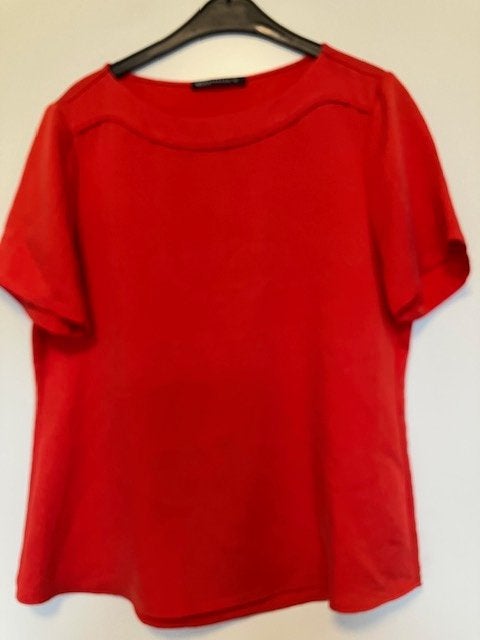 Mooie rode top van Expresso, maat 40, nieuw, Maat 38/40 (M), Expresso, Nieuw, Ophalen of Verzenden