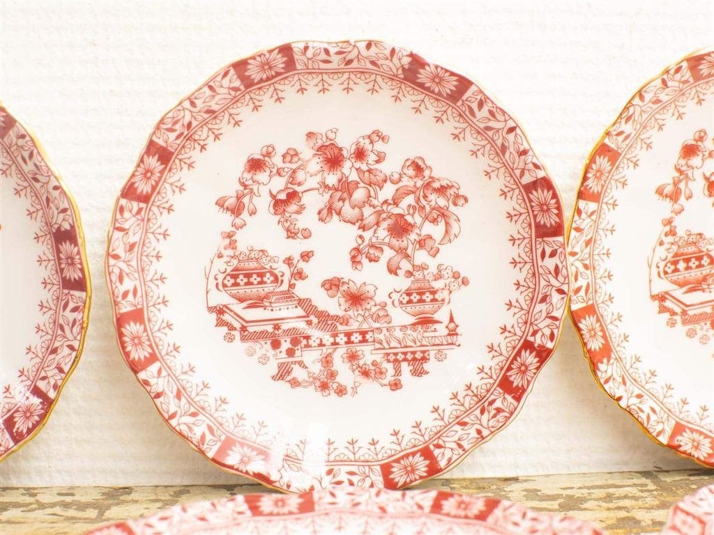Bavaria porselein, 6 schotels 23042, Ophalen of Verzenden