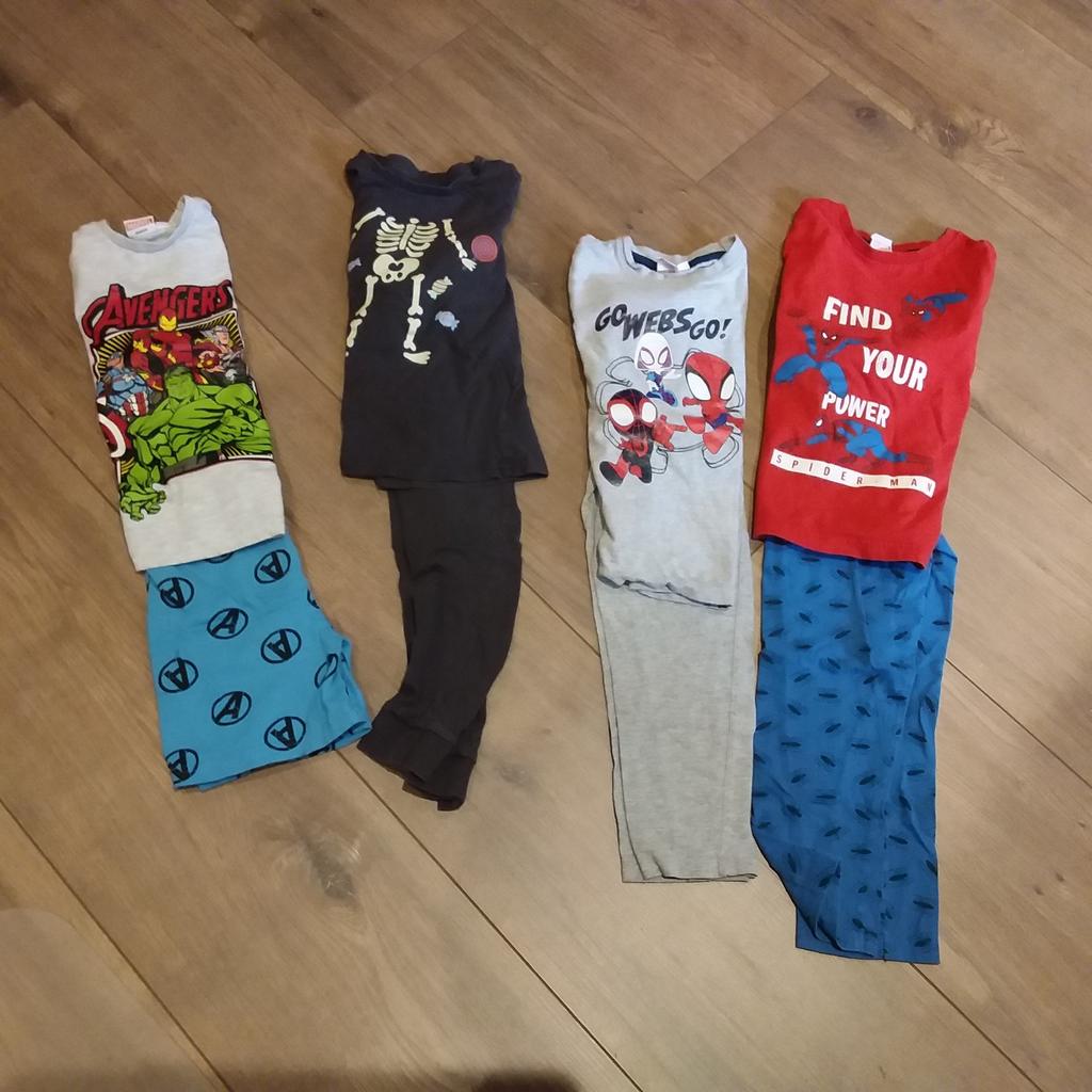 Pyjama's, Ophalen of Verzenden, Jongen, Nacht- of Onderkleding