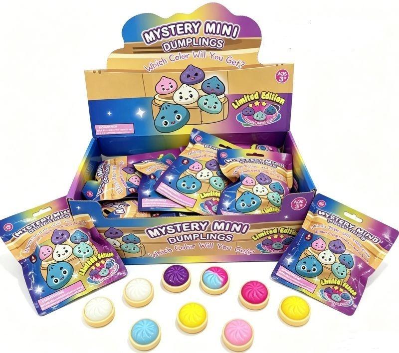 Squishy Dumpling blind bag limited edition, Ophalen of Verzenden, Nieuw