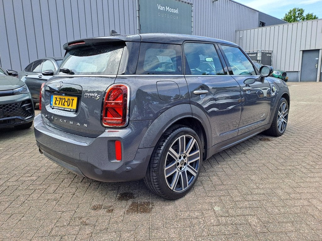 MINI Countryman 1.5 Cooper S E ALL4 | PANO-SCHUIFDAK | HARMA, Auto's, Mini, Automaat, 12 maanden, Gebruikt, Bedrijf
