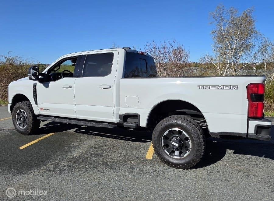 Ford F250 6.7 V8 H.O. Powerstroke Platinum Tremor met Lier, Automaat, 4x4, Overige carrosserieën, F-250