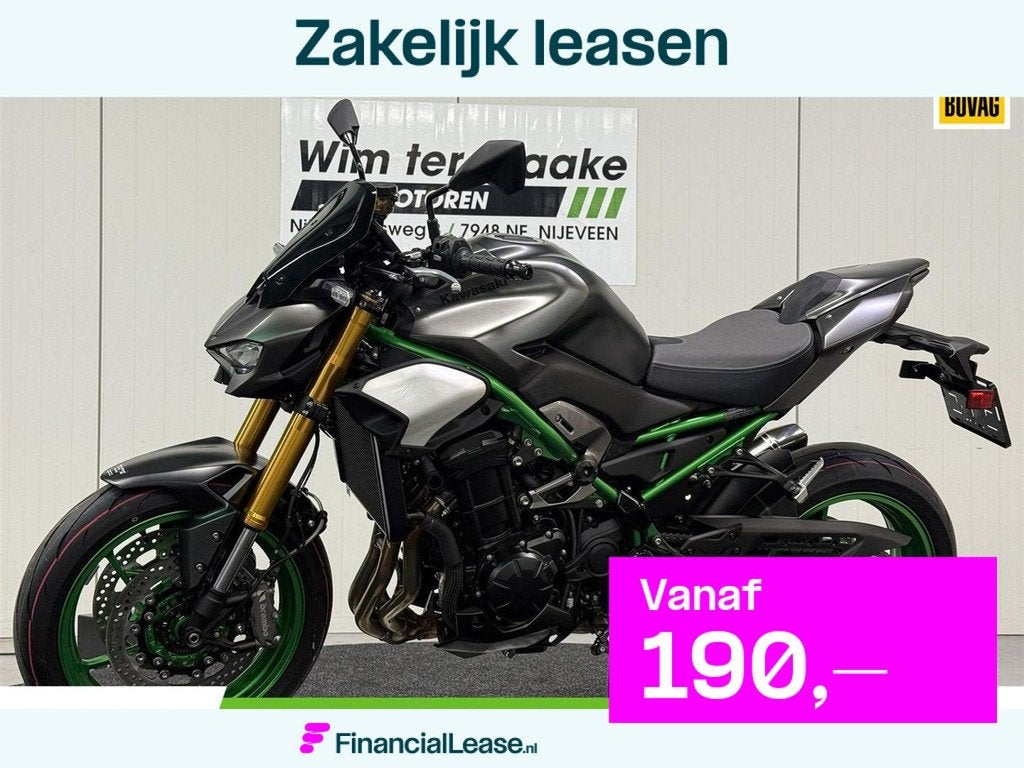Kawasaki Z 900 SE PERFORMANCE - 2026, Motoren, Motoren | Kawasaki, Bedrijf, Naked bike, meer dan 35 kW