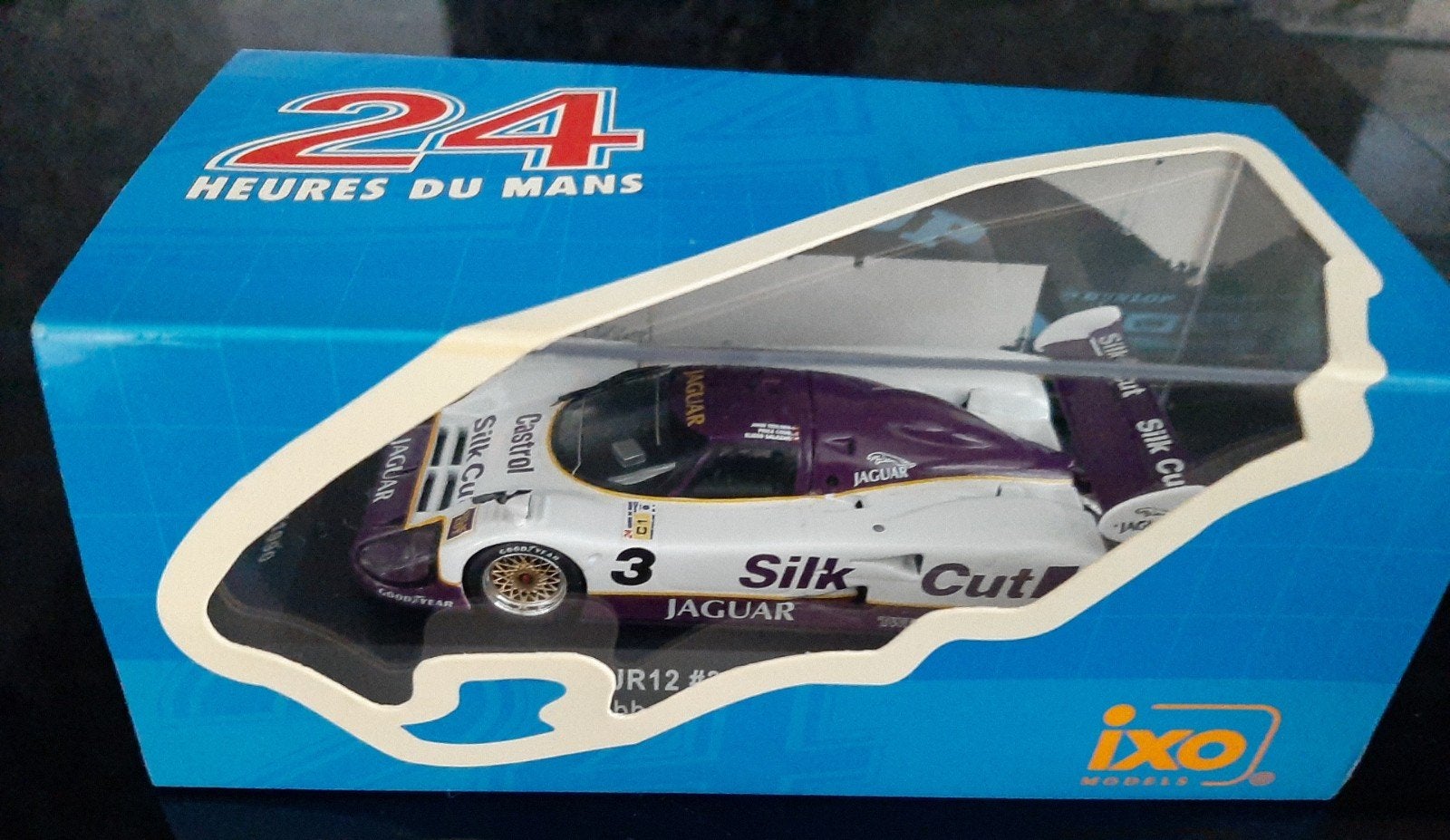 Te koop: Jaguar XJR12, Ophalen of Verzenden, Zo goed als nieuw, Auto, Overige merken