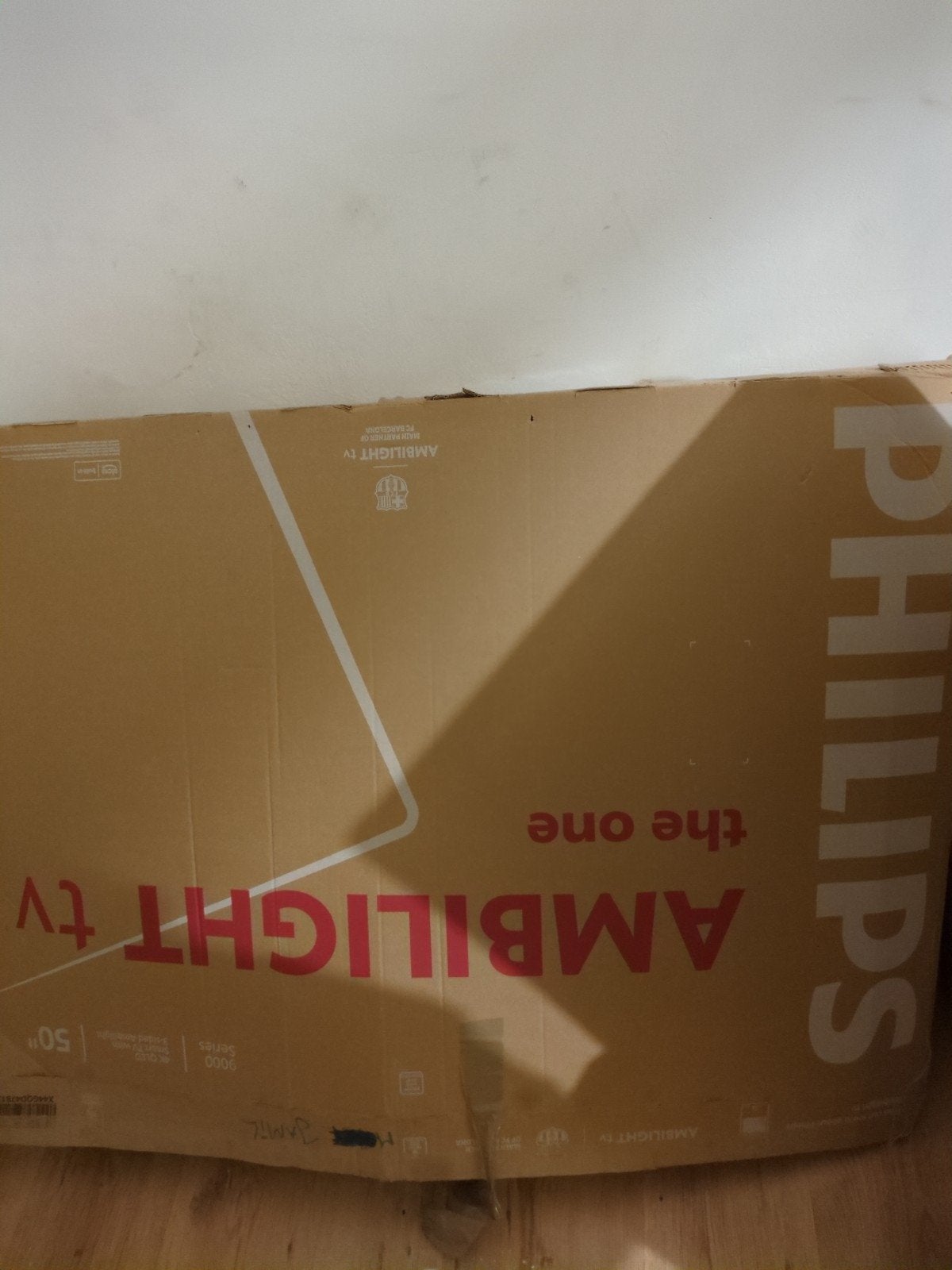 Philips Ambilight Smart TV 50 inch - Z.G.A.N. met garantie, Audio, Tv en Foto, Televisies, Ophalen of Verzenden