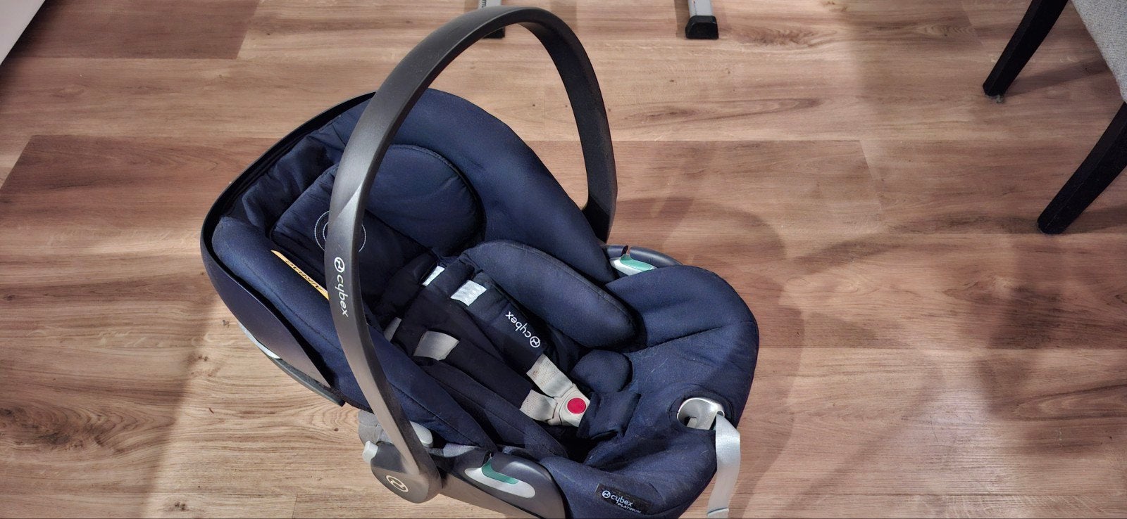 Cybex autostoel - 3 standen verstelbaar, Verstelbare rugleuning, 0 t/m 13 kg, Ophalen, Overige merken