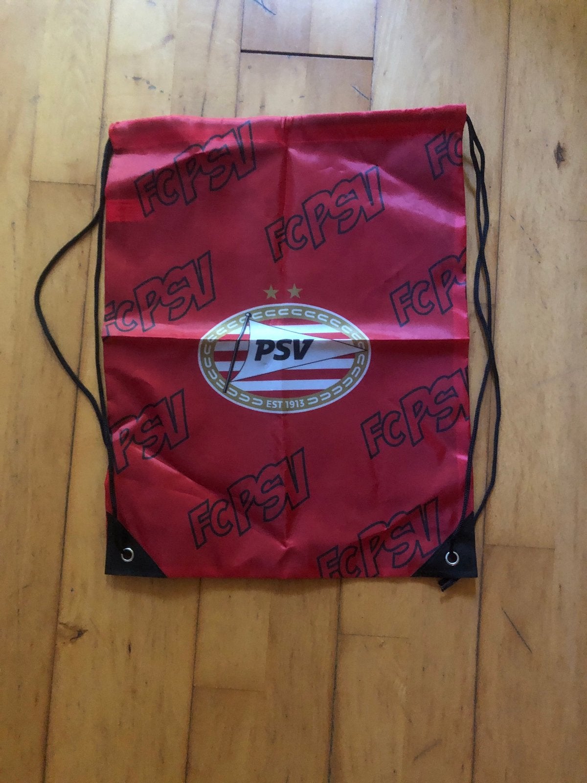 Nylon rugzak rugtas FC PSV, Overige merken, 25 tot 40 cm, Nieuw, Ophalen of Verzenden