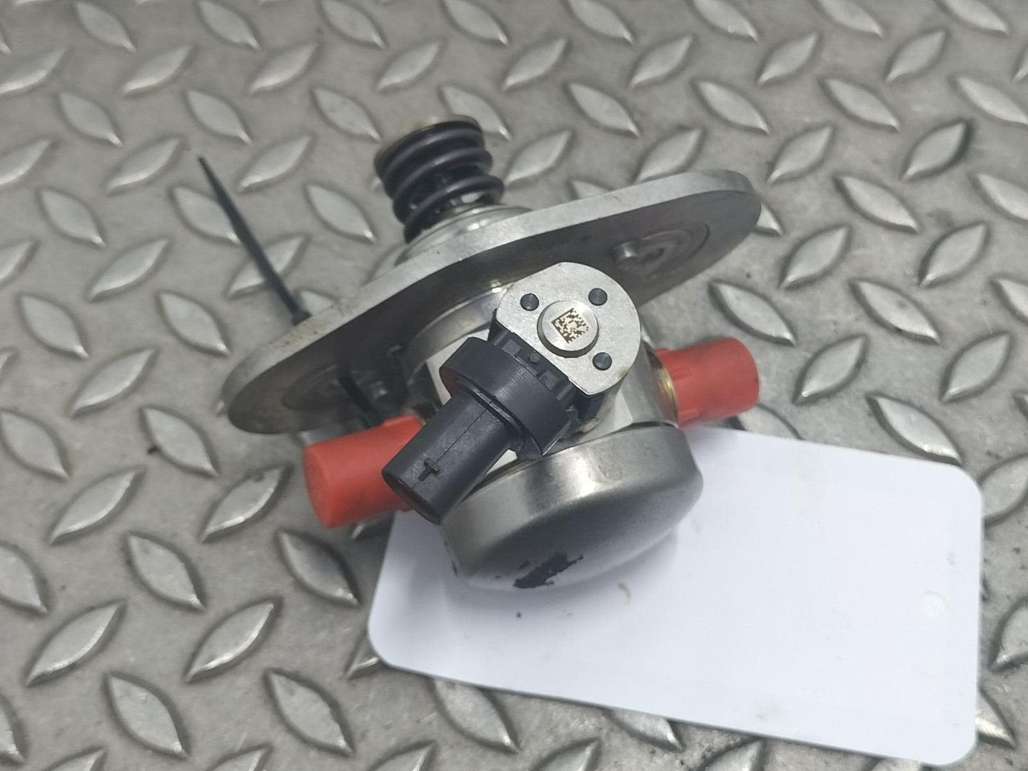 MINI (BMW) MINI BRANDSTOF POMP VOOR DE RAIL (HOGE DRUK) 1351, Ophalen of Verzenden, Gebruikt, Stiba lid
