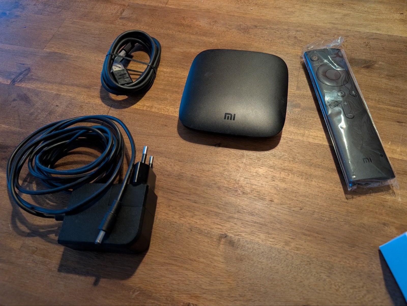 Xiaomi Mi Box 3 met Android TV, Audio, Tv en Foto, Ophalen of Verzenden, Gebruikt, HDMI, Zonder harde schijf
