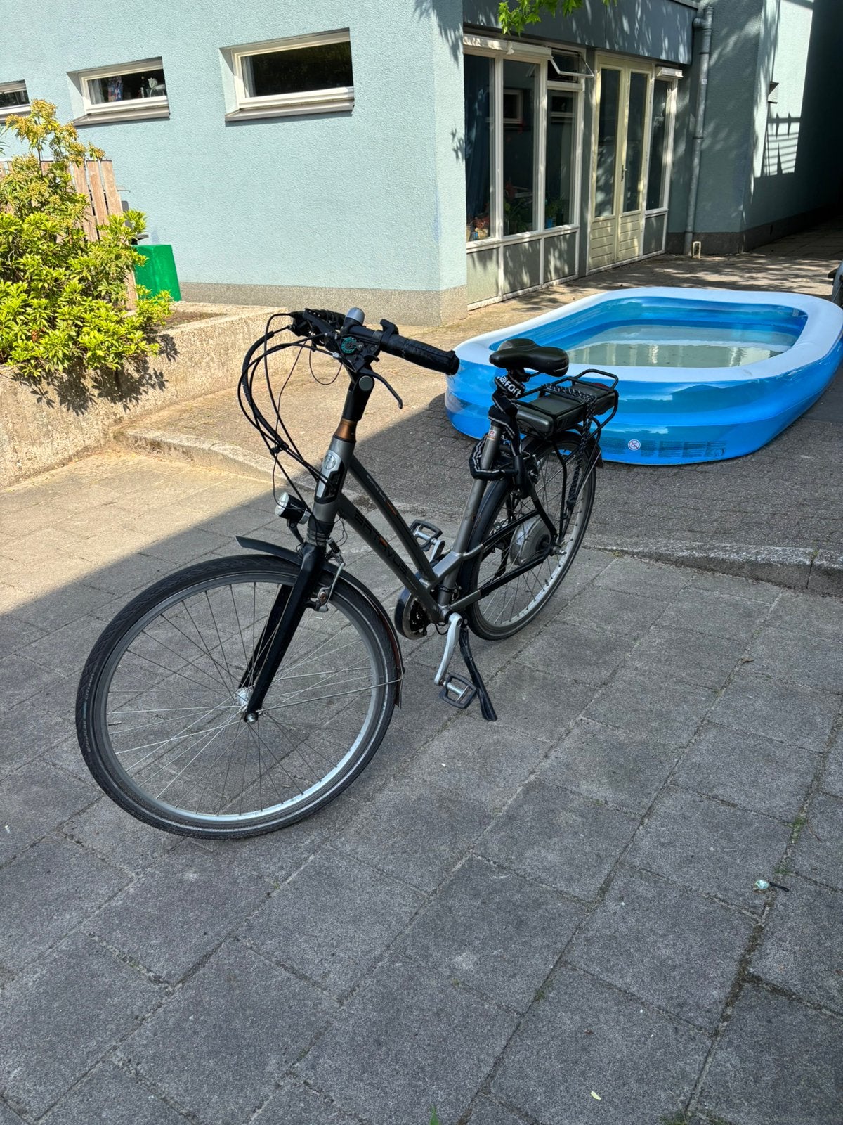 Defect - Batavus Sportive e-go E-bike, Fietsen en Brommers, Elektrische fietsen, Ophalen of Verzenden, Zo goed als nieuw, Batavus