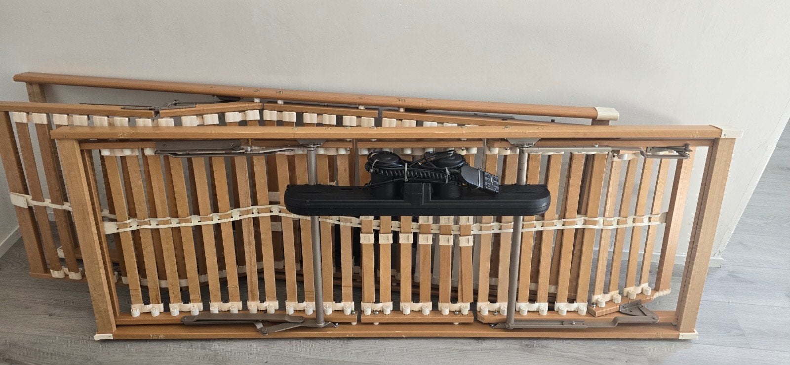 Bed 140x200, Antiek en Kunst, Ophalen