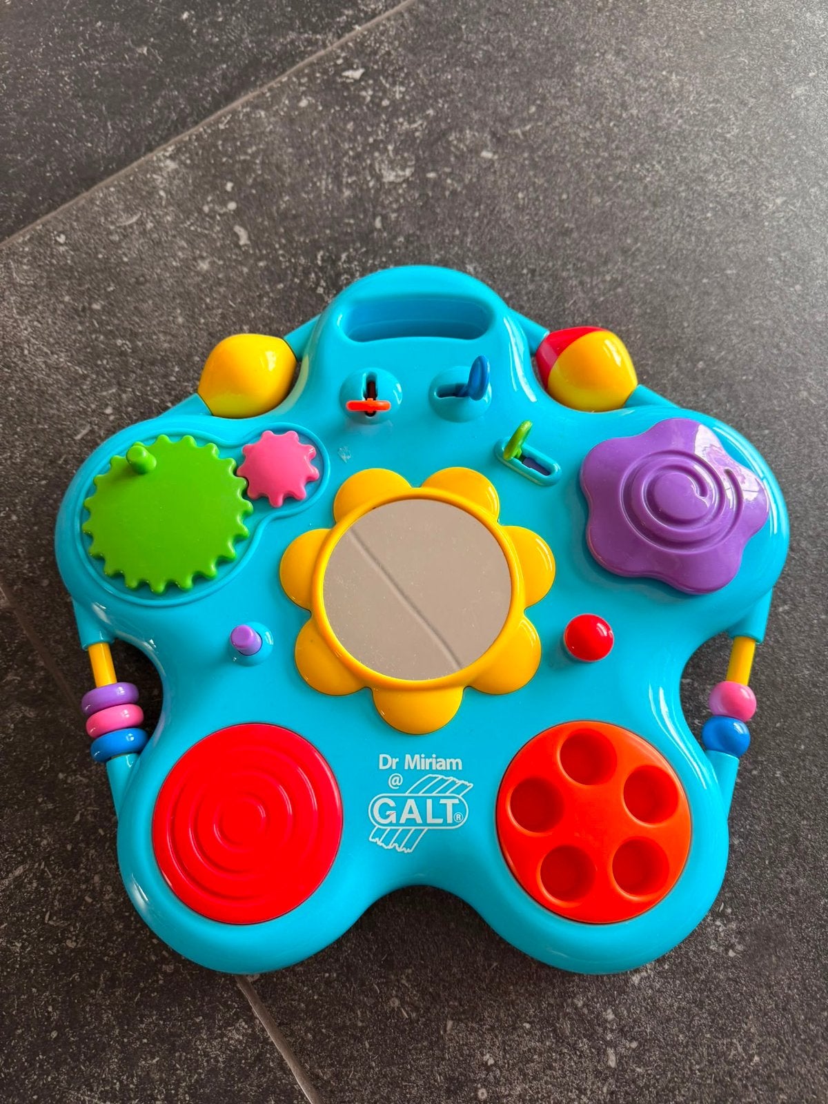 Activity centre Dr. Miriam Galt, Kinderen en Baby's, Ophalen, Gebruikt, Met geluid