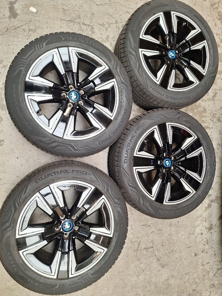 BMW 19 inch All-Season Banden en Velgen 245/50 R19, 19 inch, 245 mm, Banden en Velgen, Nieuw