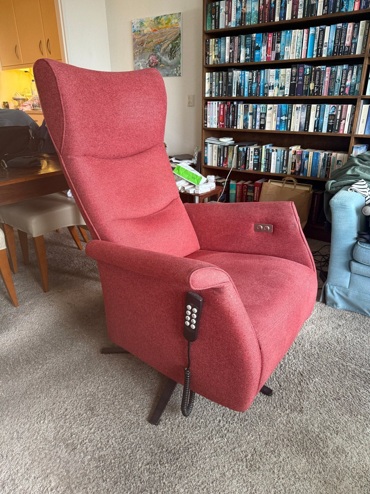 Velderhof relaxfauteuil met sta-op functie
