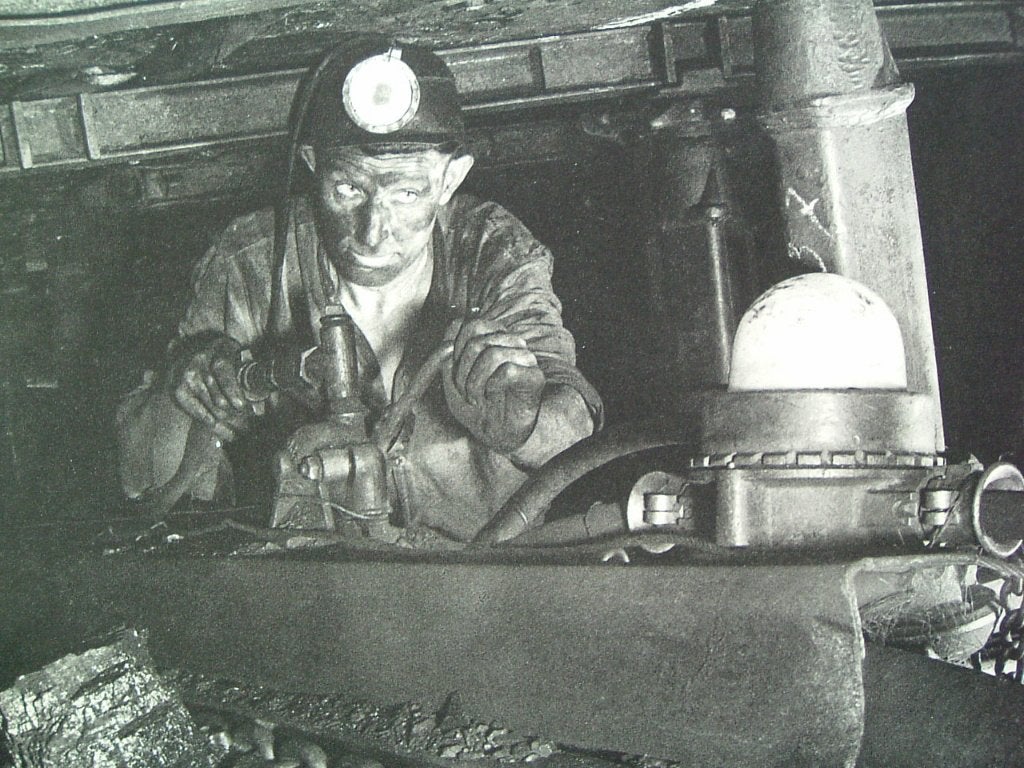 Het Troje van het Carboon. Staatsmijnen in Limburg., Bertus Aafjes, Ophalen of Verzenden, 20e eeuw of later, Gelezen