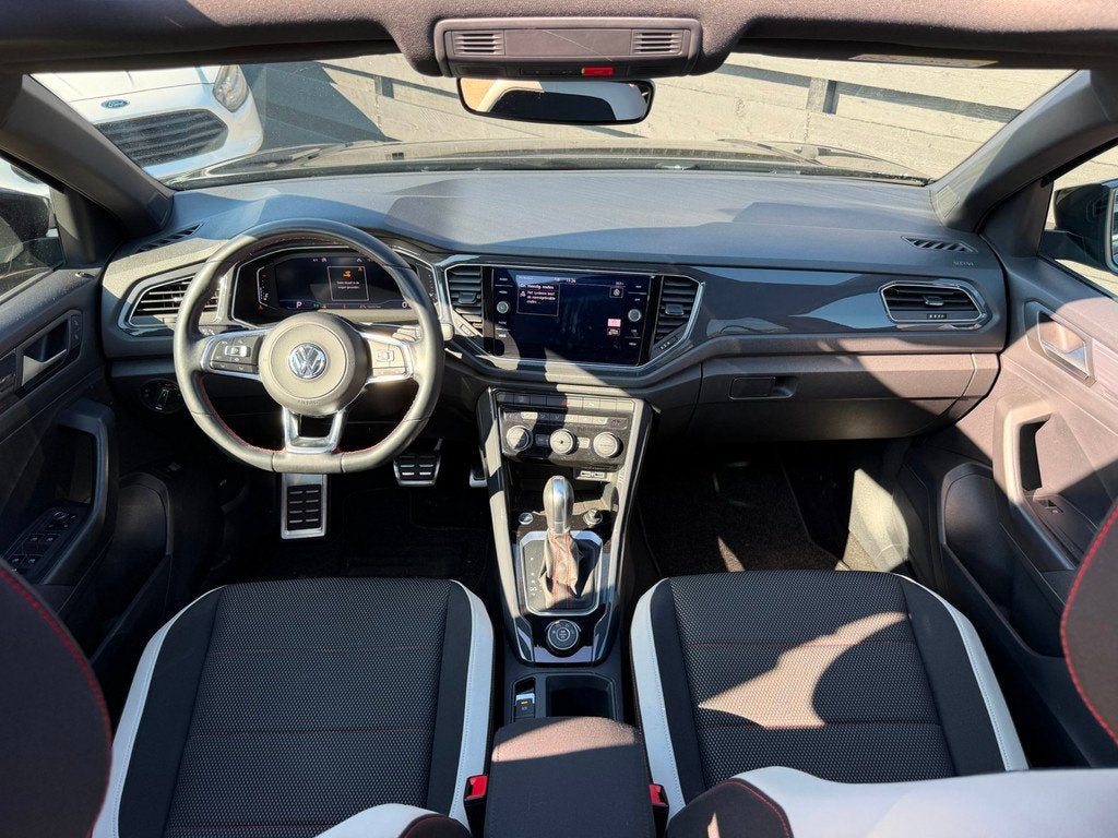 Volkswagen T-Roc 2.0 TSI 4Motion R Line I PANO I Camera I AC, Auto's, Volkswagen, Automaat, 15 km/l, Gebruikt, 1984 cc