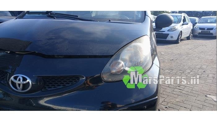 Koplamp links van een Toyota Aygo, Auto-onderdelen, Verlichting, Gebruikt, -, -, Ophalen of Verzenden
