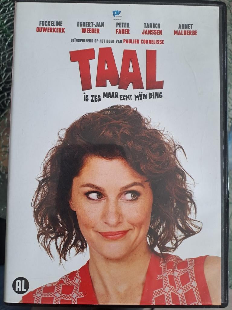 Taal is zeg maar echt mijn ding (dvd), Alle leeftijden, Ophalen of Verzenden, Zo goed als nieuw, Komedie