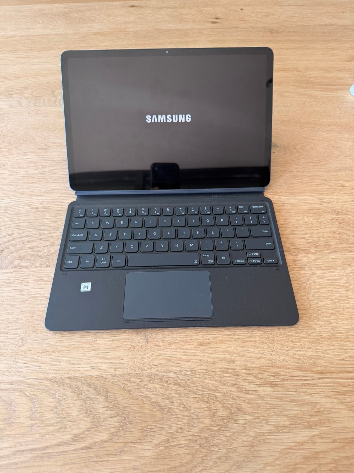Samsung Galaxy Tab S7 incl toetsenbord hoesje, Ophalen, Zo goed als nieuw, 4 GB of minder