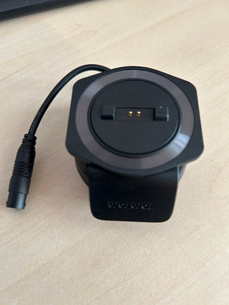 TomTom actieve motorhouder (Active Bike Dock), Ophalen of Verzenden, Nieuw