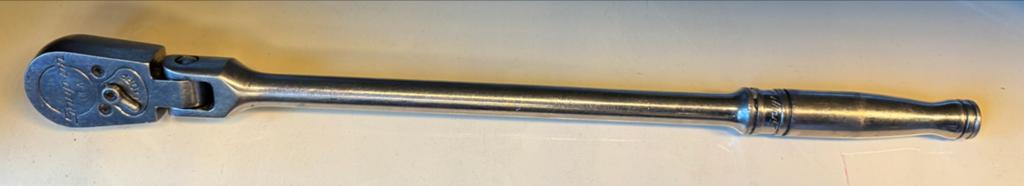 Snap-on S831 1/2" ratel - Gebruikt, uitstekende staat, Ophalen of Verzenden, Gebruikt
