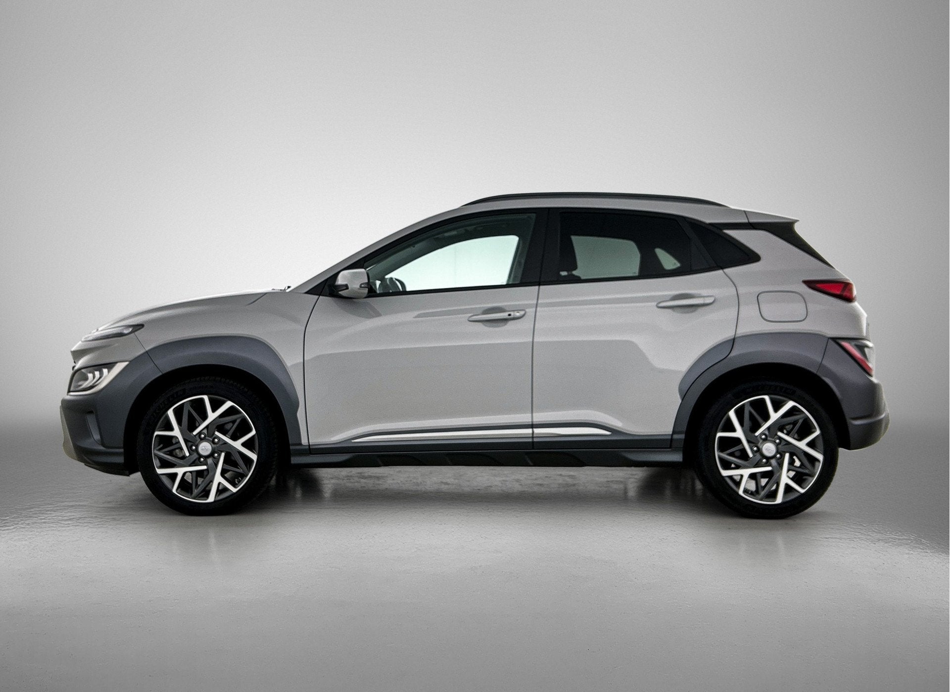 Hyundai KONA 1.6 GDI HEV Fashion | Trekhaak | Navigatie | PD, 12 maanden, Stof, SUV of Terreinwagen, Te koop