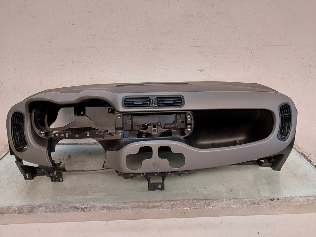 Airbag Set + Dashboard Fiat Panda (312) 2014 735612343, FCA Germany GmbH, Gebruikt, IPC D1-09 Bahnhofsplatz, Rüsselsheim am Main 65423, , Duitsland