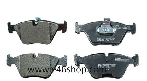 bmw 5 serie e39 remblokken voorzijde oem 34116761279 nieuw e, -, -, Nieuw, Ophalen of Verzenden