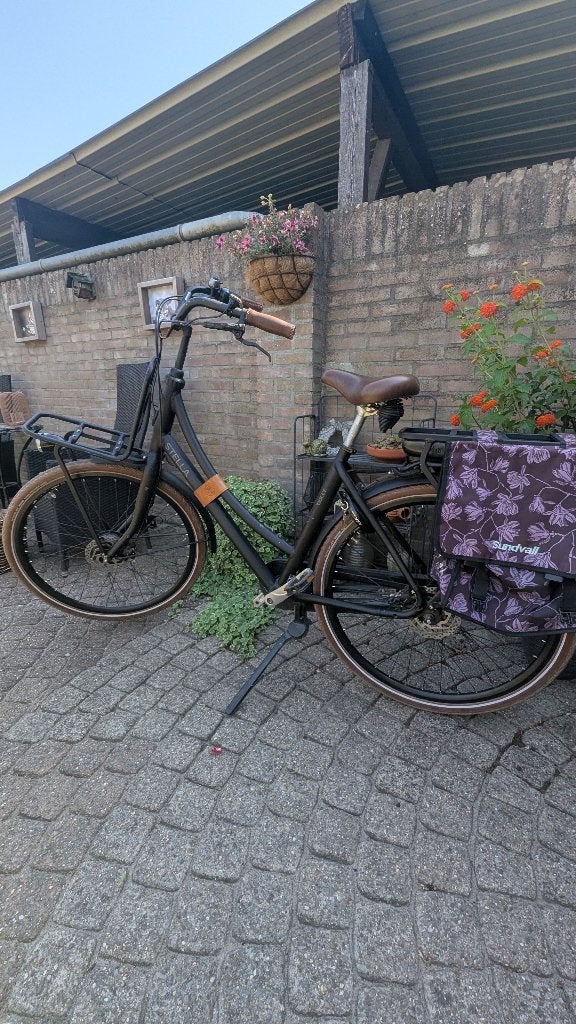 Stella Dolce Black FDST comfort 28", 51 tot 55 cm, Ophalen, Zo goed als nieuw, Overige merken