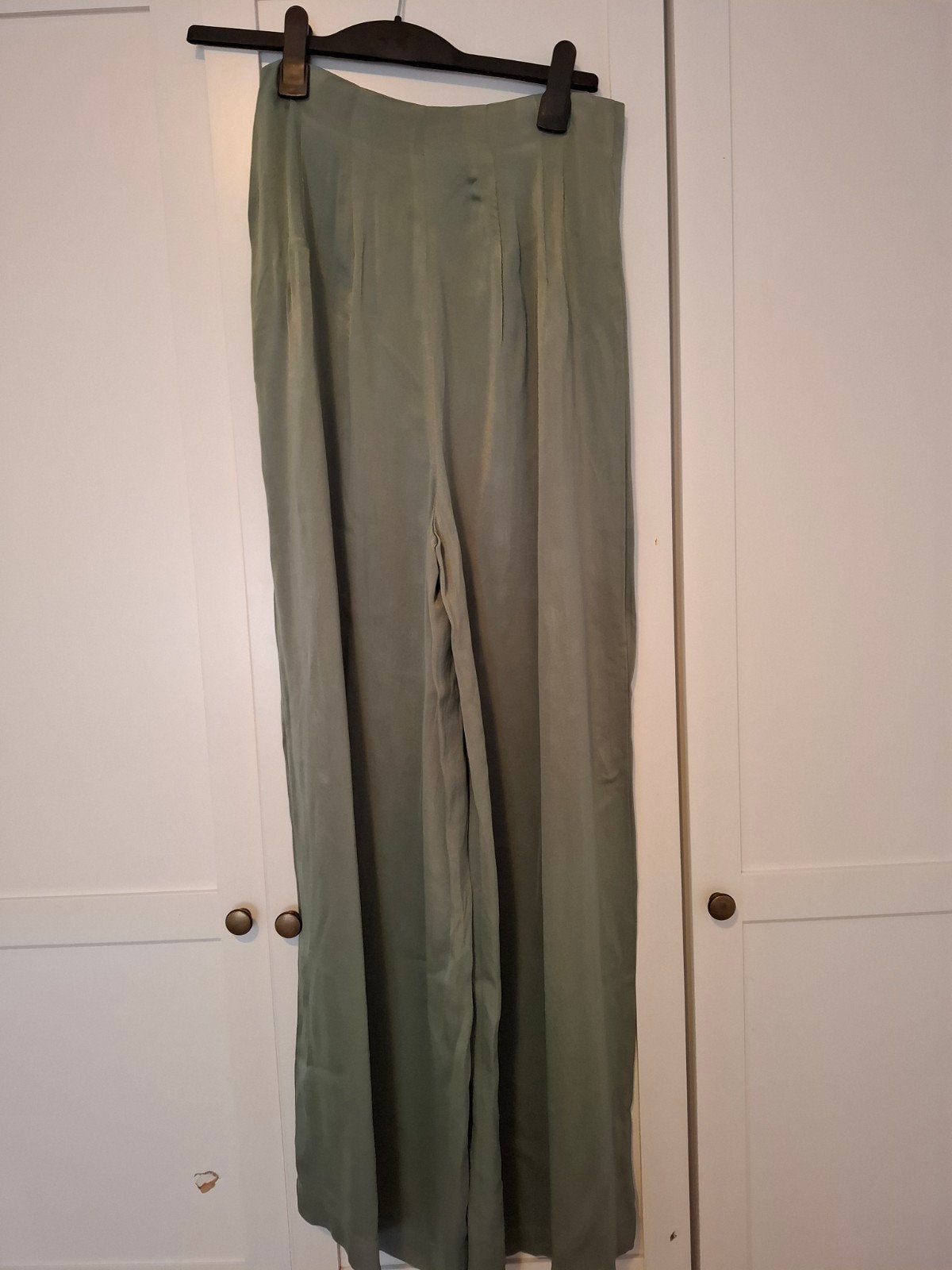 By Endresz 100% Viscose Pantalon  maar S, Kleding | Dames, Ophalen of Verzenden, Zo goed als nieuw, En dress, Maat 36 (S)