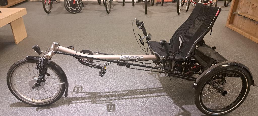 Hase Lepus - nieuw elektrisch systeem, Ophalen, Gebruikt, Hase