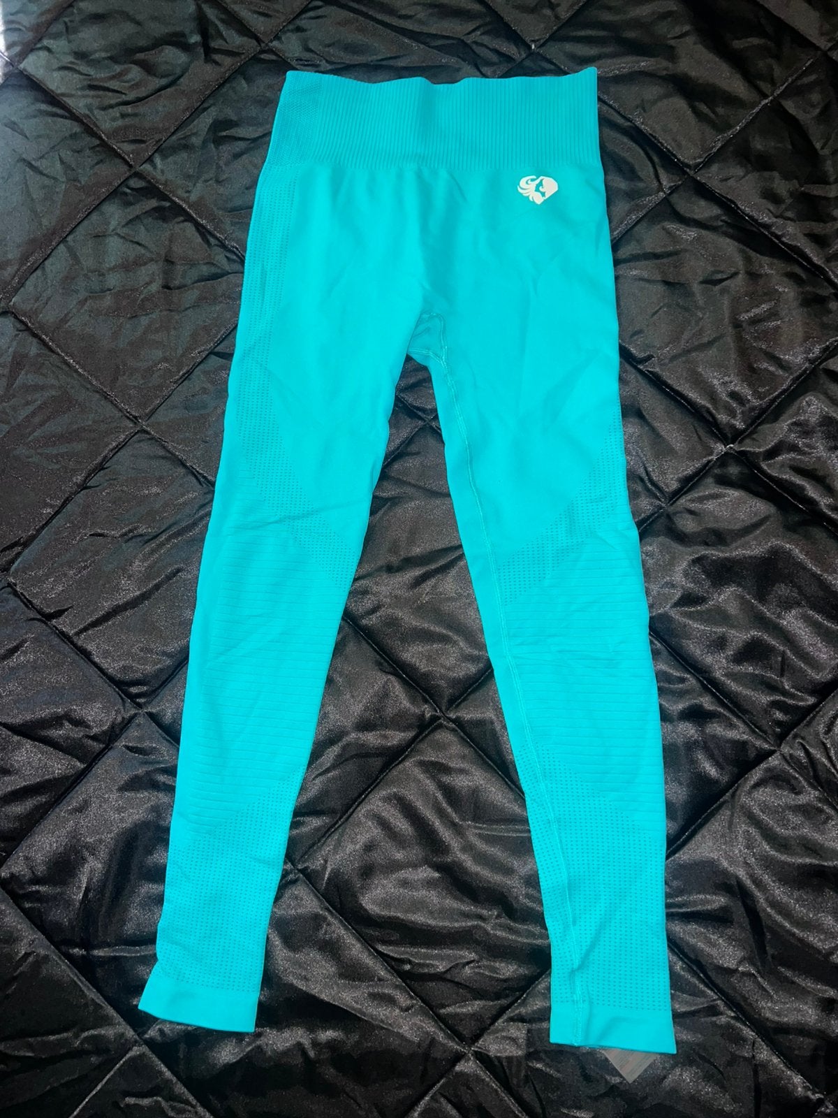 Sportlegging womens best, Verzenden, Zo goed als nieuw, Zwart, Legging