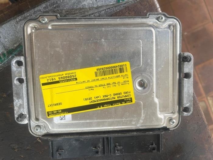 Computer Motormanagement van een Ford Grand C-Max, Gebruikt, -, -, Ford