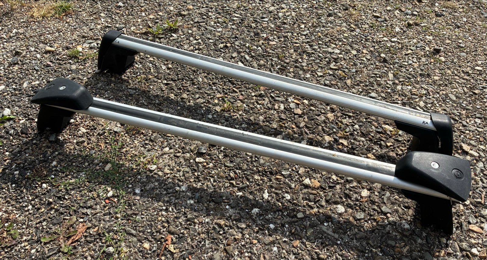 Dakdragers voor Opel Insignia, Ophalen, Gebruikt