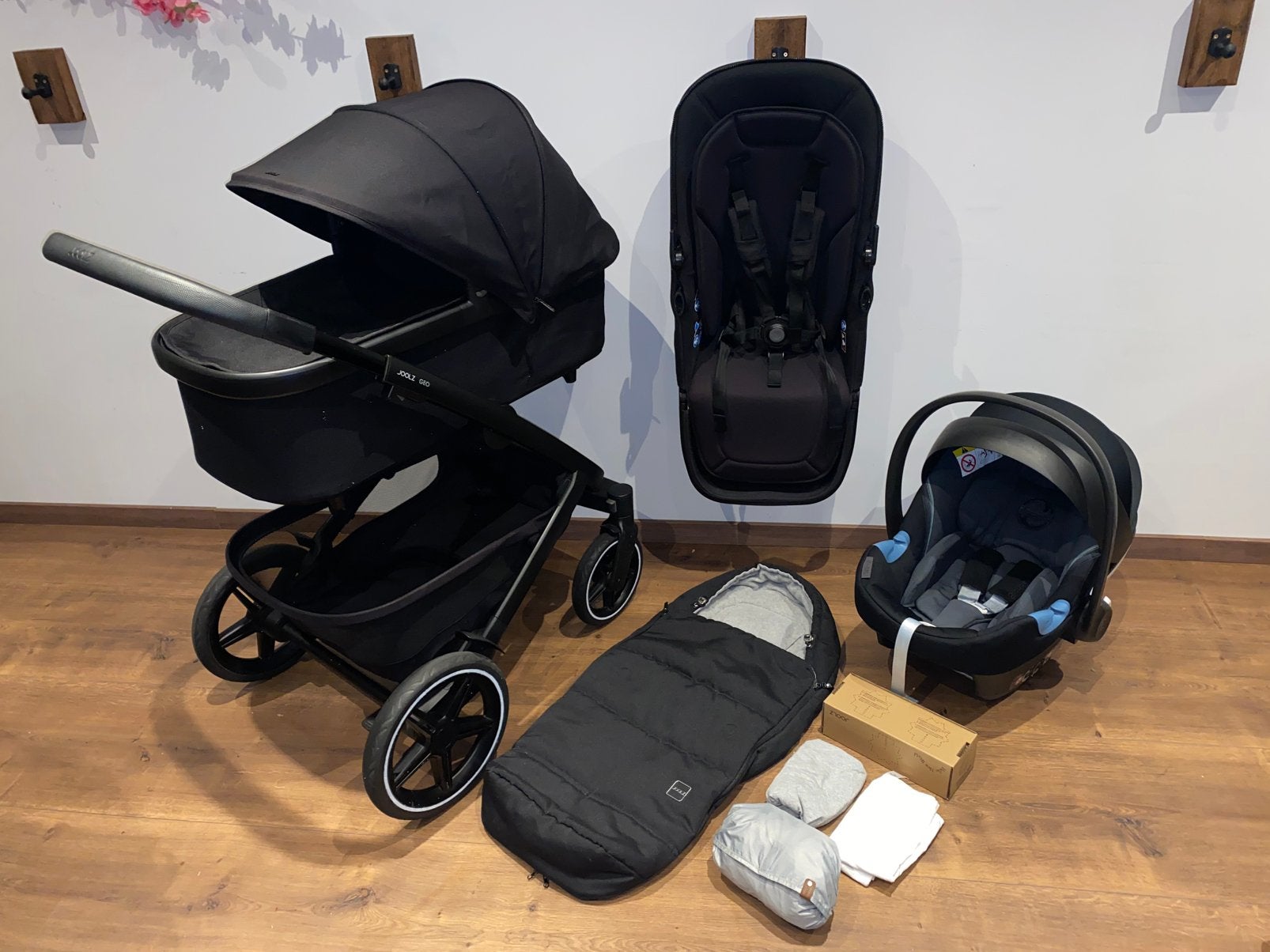 Complete 3in1 Refurbished Kinderwagens | Joolz | Nuna | Baby, Ophalen, Joolz Nuna, Zo goed als nieuw, Eikenlaan 76 Spijkenisse