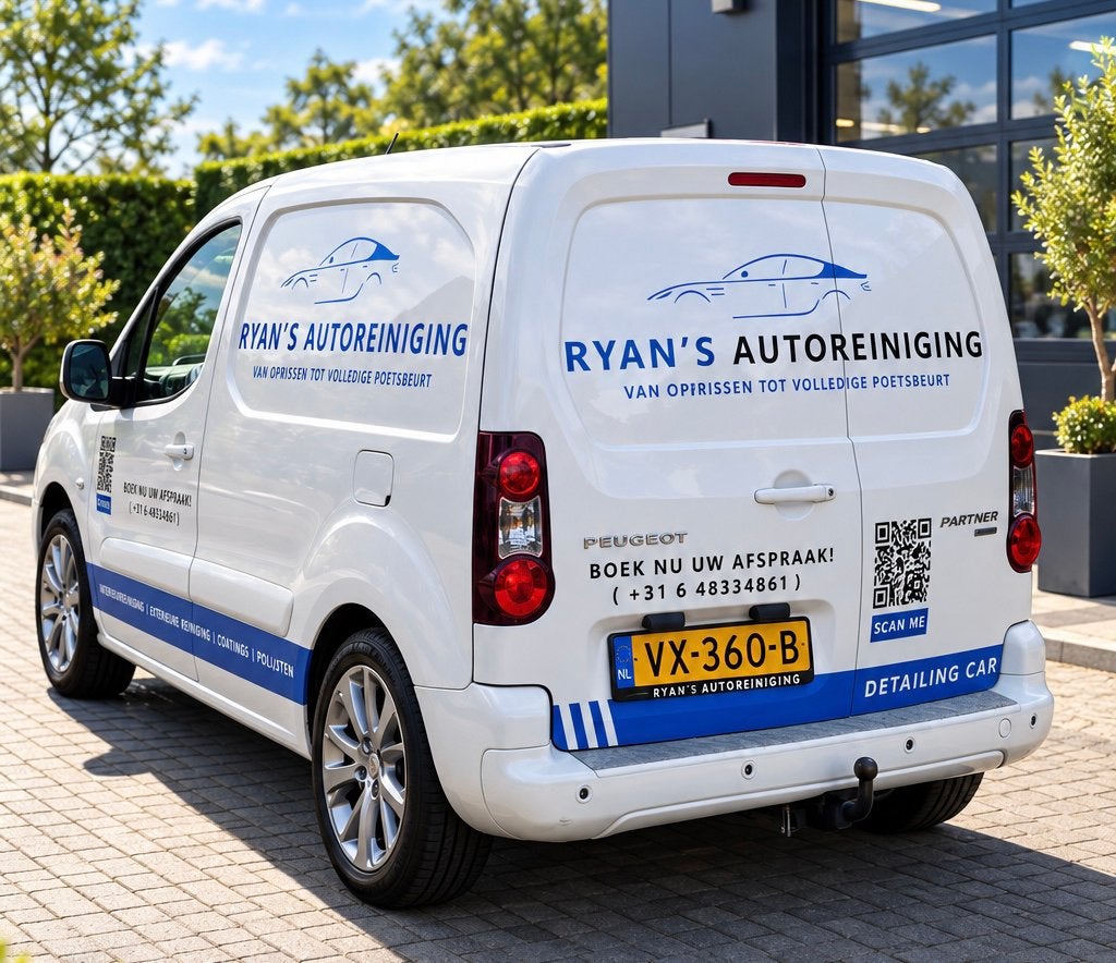 Foto 2 van ‼️PEUGEOT PARTNER 1.6 HDI AIRCO/NAVI WIT BJ2016 MARGE‼️